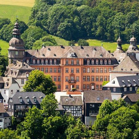 Mia Und Michel Im Sauerland Apartment บาด แบร์เลอบวร์ก ภายนอก รูปภาพ
