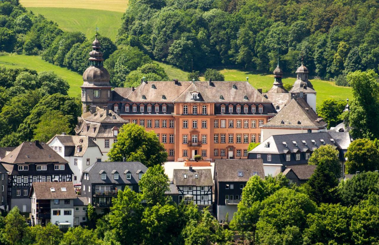 Mia Und Michel Im Sauerland Apartment บาด แบร์เลอบวร์ก ภายนอก รูปภาพ