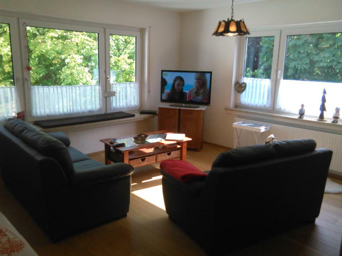 Mia Und Michel Im Sauerland Apartment บาด แบร์เลอบวร์ก ภายนอก รูปภาพ